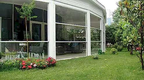 DECEUNINCK HAREKETLİ KÜPEŞTE SİSTEMLERİ